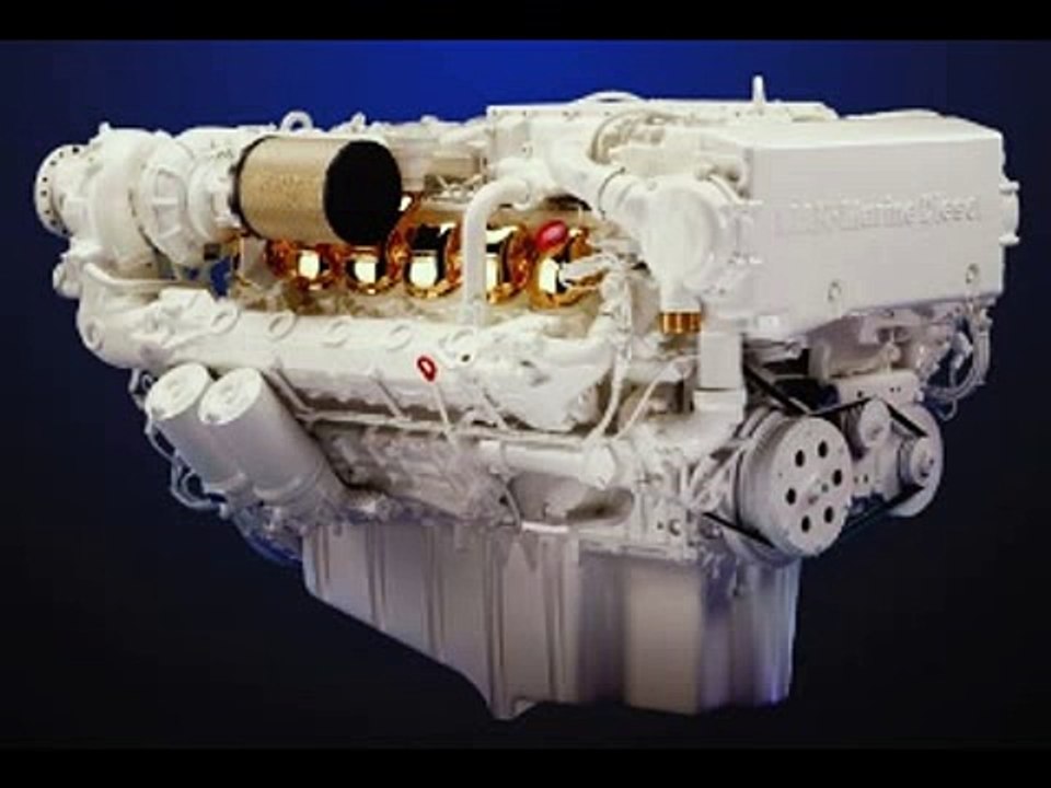 MAN Marine Diesel Engine D 2848 LXE /LE 401 / 403 / 405 Service Repair Manual