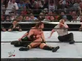 The Rock vs Chris Jericho