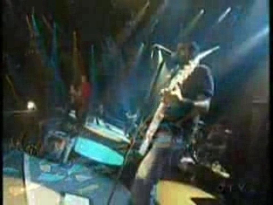 Sum 41 - We're all to blame (live)