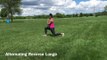 Looking for a workout you can do anywhere, anytime?Let Chrissy King Fitness take you through an outdoor, no-equipment workout!