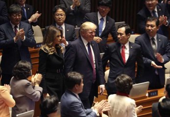 Donald Trump Warns North Korea Do Not Try Us