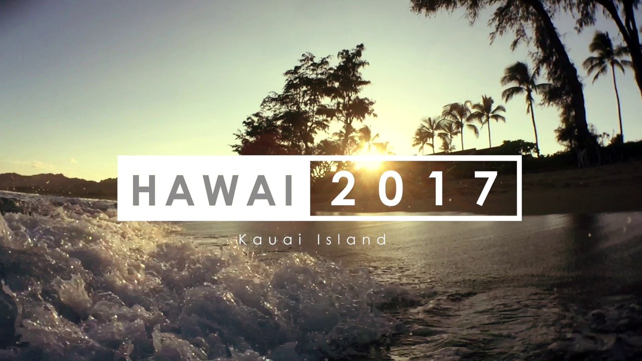 Iphone 7 | Hawaii 2017 (BlackStunt Prod)