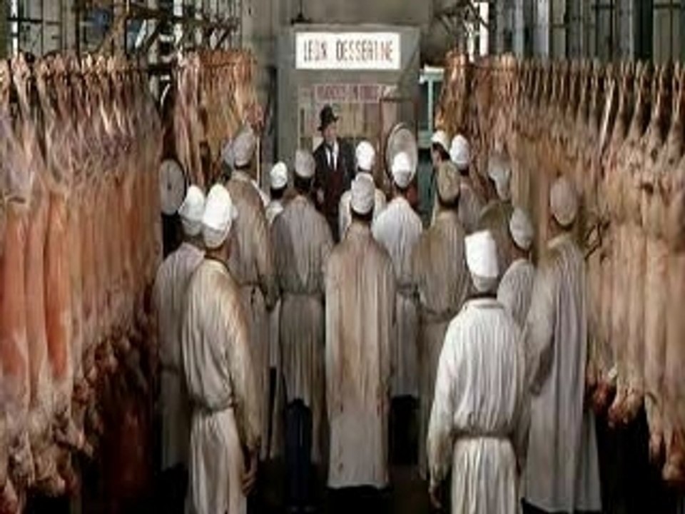 la grève : autre temps autre moeurs :=)