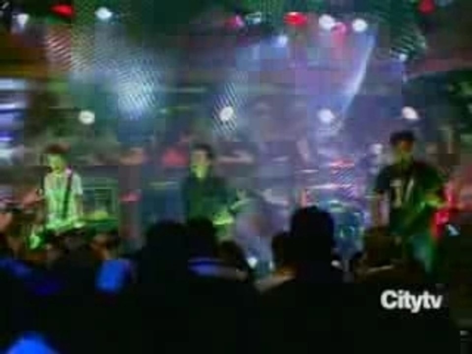 Sum 41 - Hell song (live)