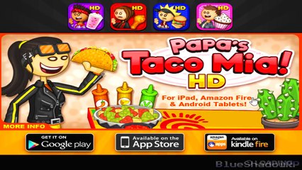 Papas Sushiria - Tutorial Days 1/2