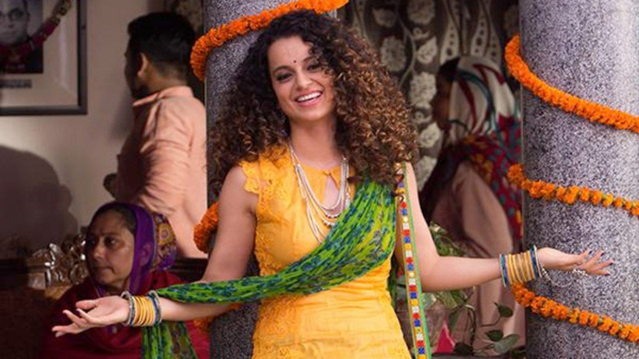 MOVE ON LYRICS – Tanu Weds Manu RETURNS | Sunidhi Chauhan