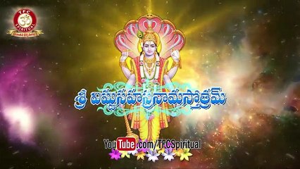 Vishnu Sahasranama Sthothram By Upanyasa Shiromani,Abhinava Vyasa Shri Kandadai Ramanujacharya Ep150