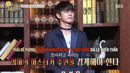 [VIETSUB] [SEONGWOOvn & Pinkkang] Master Key tập 4 - Part 1/2