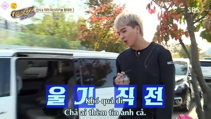 [VIETSUB] [SEONGWOOvn & Pinkkang] Master Key tập 4 - Part 2/2