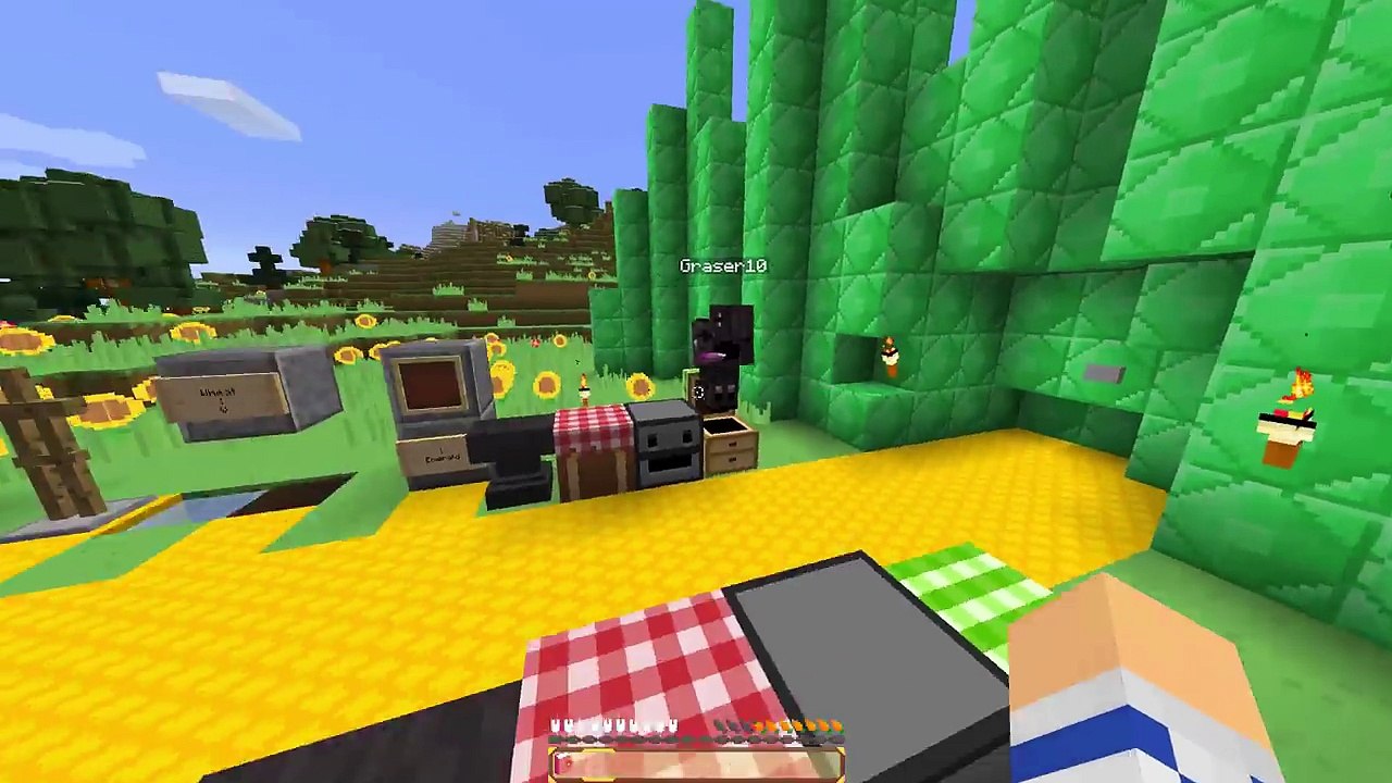 THE WIZARD OF OZ CHALLENGE - MINECLASH (EP.16)