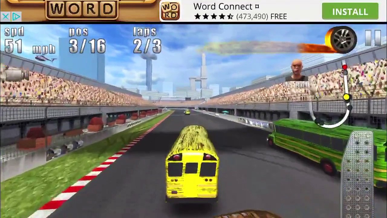 Bus Derby - Part 1