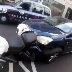 Phòng khám đa khoa Đại Đông - Xe mô tô - Motobike #22