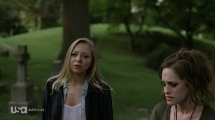Mr. Robot season 3 Episode 6 [USA Network] Full Episode