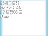 AKKU 4400mAh für Dell Latitude E6400 E6400 ATG E6400 XFR E6410 E6410 ATG E6500 E6510