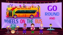 Wheels On The Bus and Many More Nursery Rhymes Karaoke Songs Collection | ChuChu TV Rock n Roll