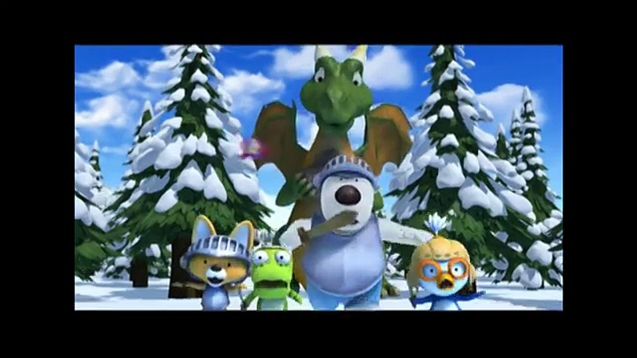 [Pororo S2] Season 2 Full Episodes E41-E44 (11/13)