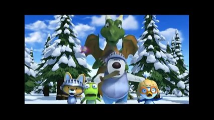 [Pororo S2] Season 2 Full Episodes E41-E44 (11/13)
