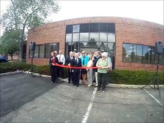 Grand Opening Video - The Visual Edge Signs and Designs
