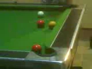 Billard tricks par the killer