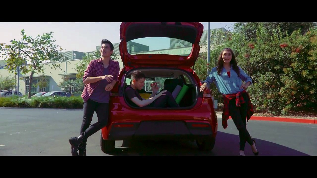 Anywhere With You Is Home - Sam Tsui, Alyson Stoner, KHS & Kia Rio!!