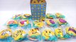 Emoji Plush McDonalds 2016 Happy Meal Kids Toys