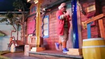 A Day In The Park With BARNEY FULL SHOW Universal Studios Orlando Florida Islands Of Adventure