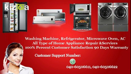 Samsung Air conditioner service Center in Hyderabad