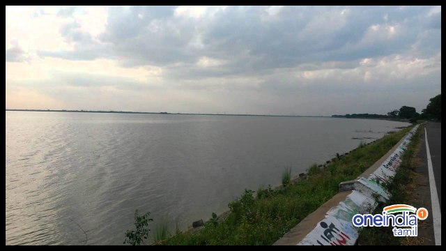 மழையால் நிரம்பும் ஏரிகள்: சென்னைக்கு வருது தண்ணீர்..வீடியோ