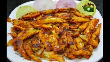 Nethili Karuvadu kuzhambu | Samayal Manthiram