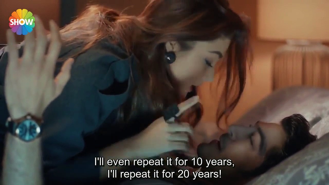 murat and hayat best romantic scene ever made for each other