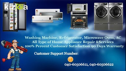 IFB Refrigerator Service Center in Hyderabad