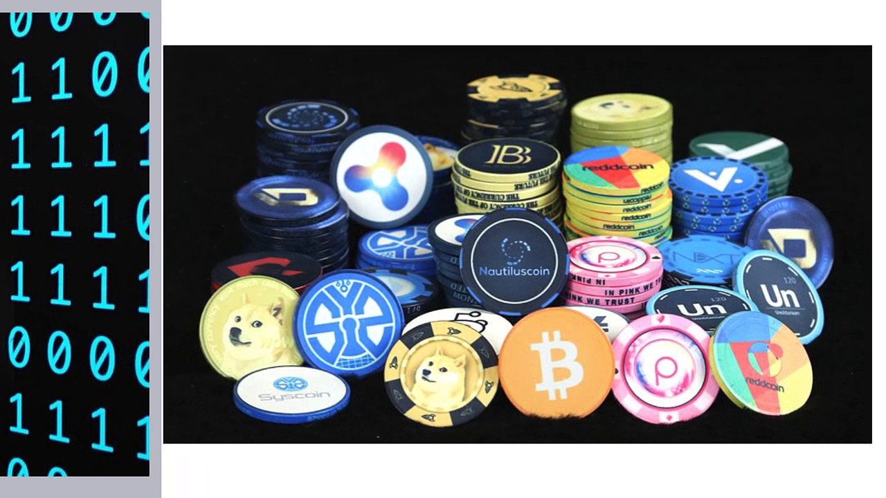 Cryptocurrencies