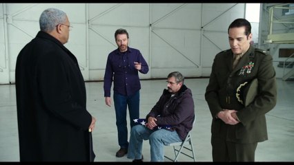 Last Flag Flying - How Did He Die