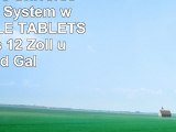 XFlat UP150  Universelles Halter System weiß für ALLE TABLETS von 7 bis 12 Zoll uA