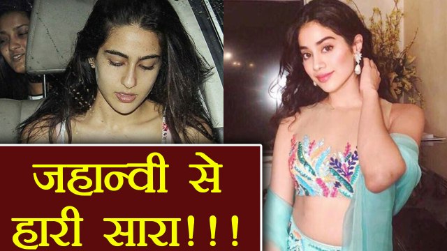 Jhanvi Kapoor to Debut before Sara Ali Khan in this SUPERHIT REMAKE; Find out here | FilmiBeat
