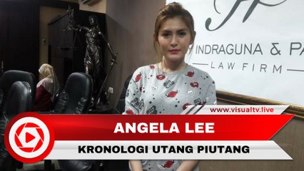 Terlilit Utang Miliaran, Angela Lee Diajak Suami Bunuh Diri