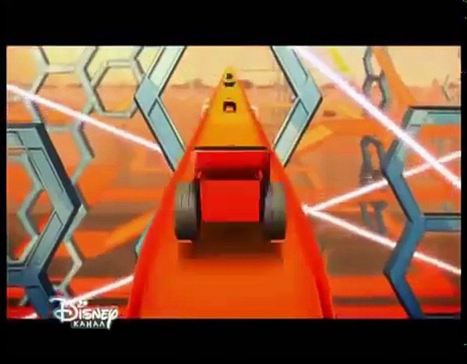 Смотреть мультик про машинки Команда Хот Вилс. Все серии подряд