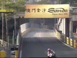 Qualif GP Macao 2007 Day 1