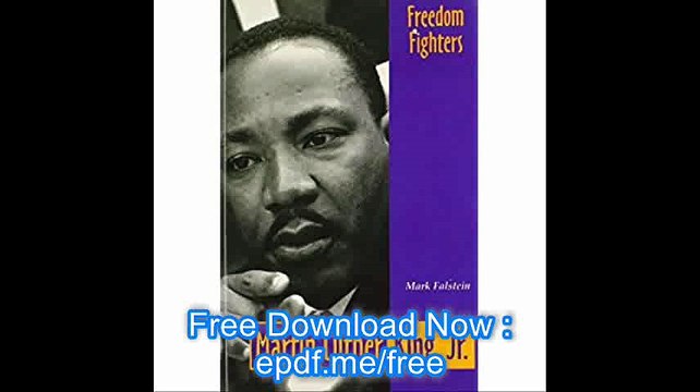 FEARON FREEDOM FIGHTERS-MARTIN L KING 94 (Freedom Fighters (Globe Fearon))