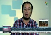 Colombia: campesinos advierten que el paro solo fue suspendido