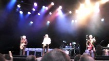 Status Quo Live - Rock 'N' Roll 'N You(Rossi, Bown) - Kew Gardens Music Festival,London 3-7 2012