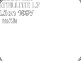 Akku kompatibel mit TOSHIBA SATELLITE L755161 mit LiIon 108V 4400 mAh