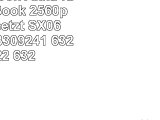 GRS Notebook Akku für HP EliteBook 2560p 2570p ersetzt SX06 SX06XL 463309241 632015222