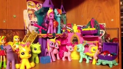 моя коллекция пони!!!