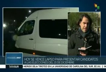 Partidos no participarán en coalición en comicios de Cataluña del 21D