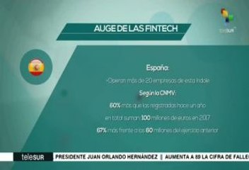 Cuatro ejemplos significativos del auge de las FINTECH