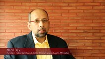 Nikhil Dey talks about how GBM partners its clients