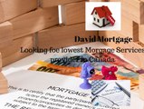 WE provides Best Mortgage Rates Toronto