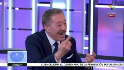 Polanco: Han construido una imagen de Venezuela alejada de la realidad