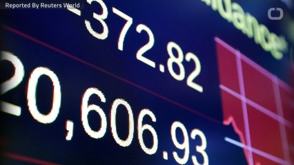 Wall Street Extends Losses After Disappointing Profit Forecast